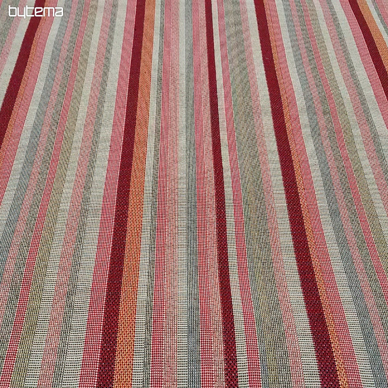 Decorative fabric ZOOM STRIP