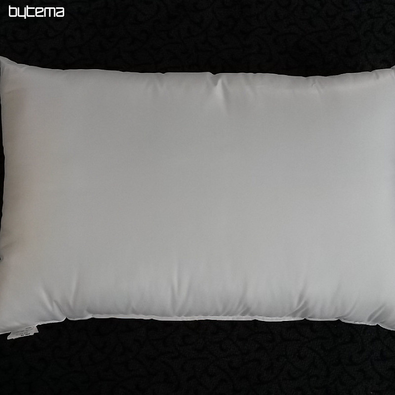 White pillow - filling 30x50