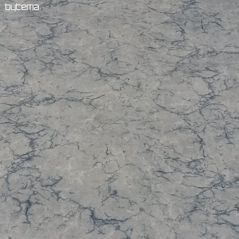 Decorative fabric MARBLE blue