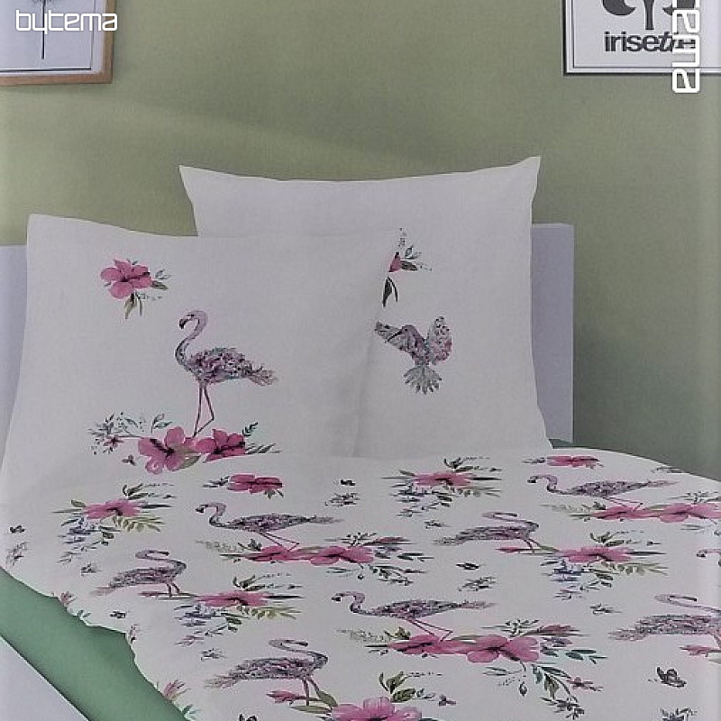 Sateen beddings  IRISETTE EOS 8088-9 spring