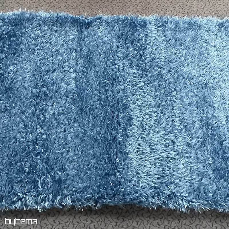 Rug SHAGGY MERIN navy blue