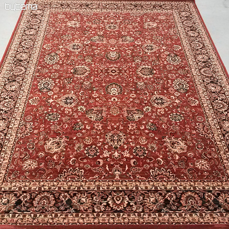 Luxurious woolen carpet KASHQAI 4362/300