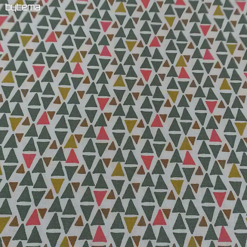 Cotton fabric MODINO