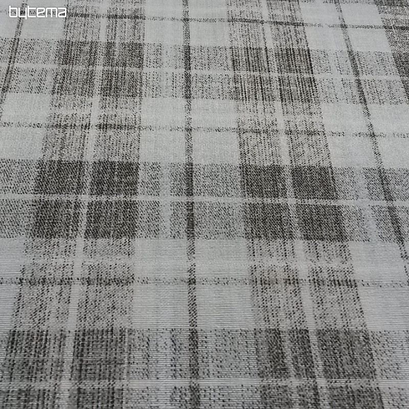 Decorative fabric SQUARE NORDOM B beige