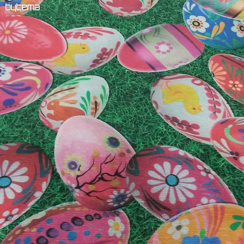 Decorative fabric EASTER LAWN