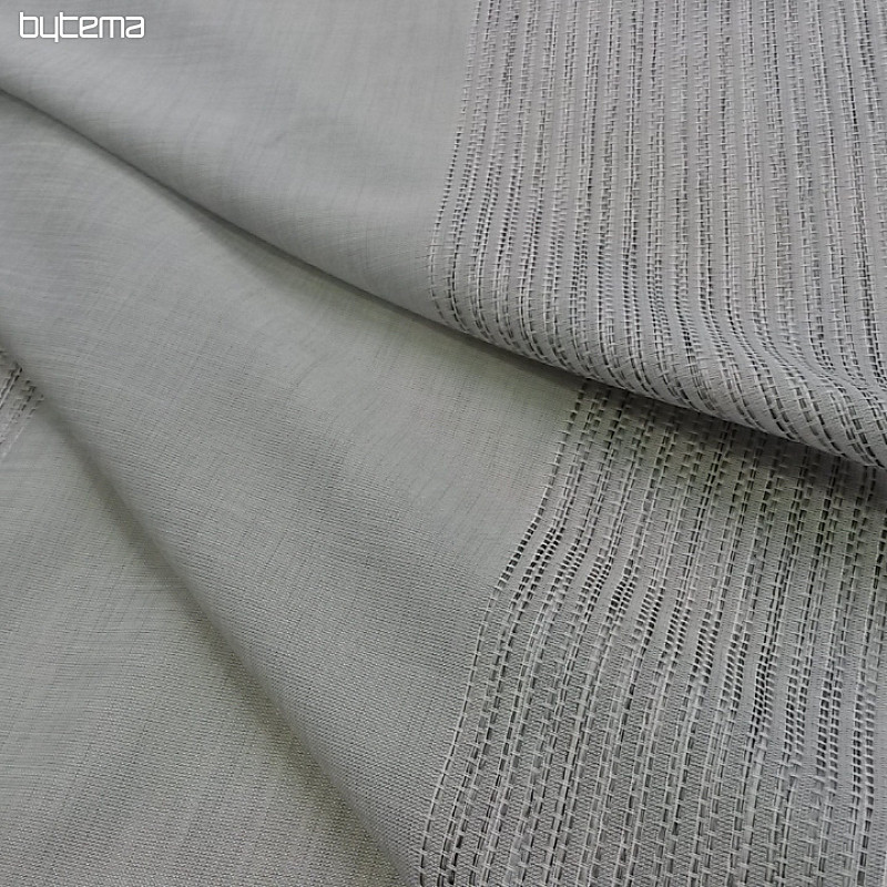 Decorative fabric LAOS gray