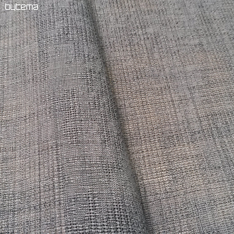 Decorative fabric CEMBALO gray-blue