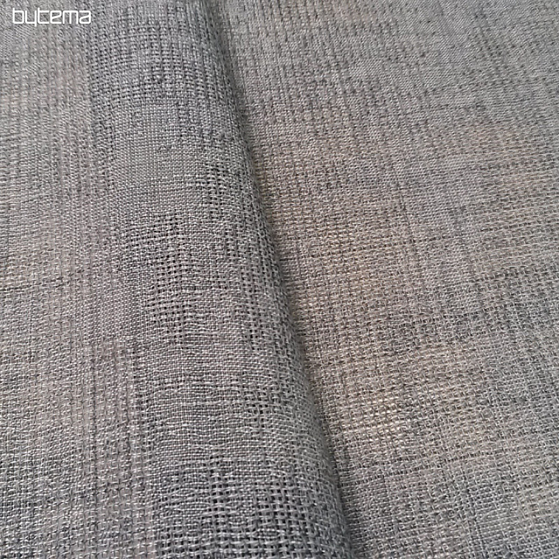 Decorative fabric CEMBALO gray-blue