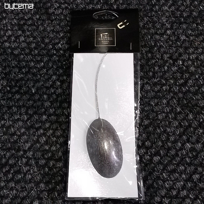 Tieback magnet  OVALIE silver-bronze