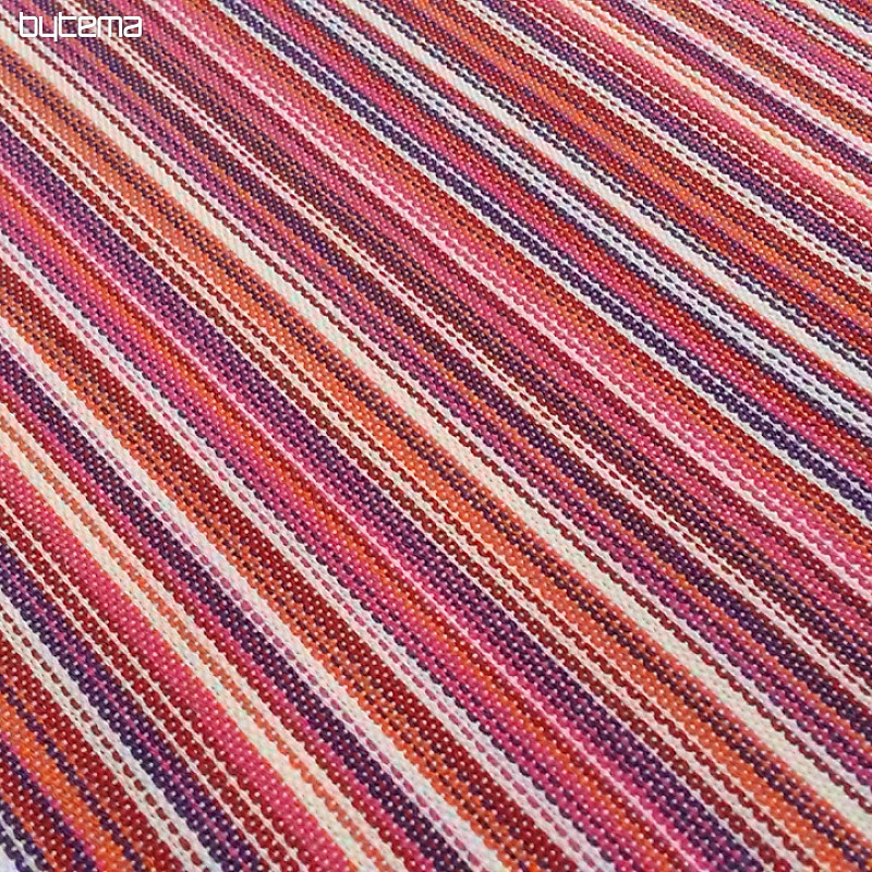 Decorative fabric SINA strips