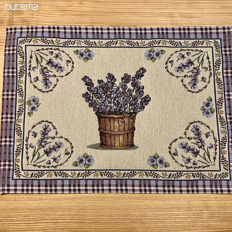 Placemat LAVENDER II