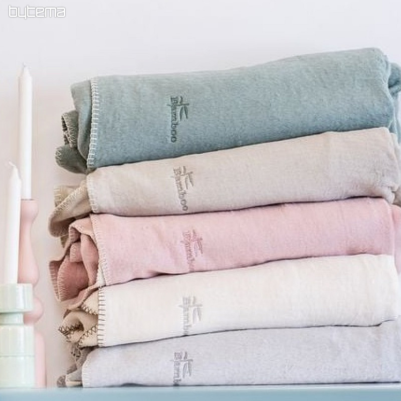 Cotton blanket DF BAMBOO 150x200 cm