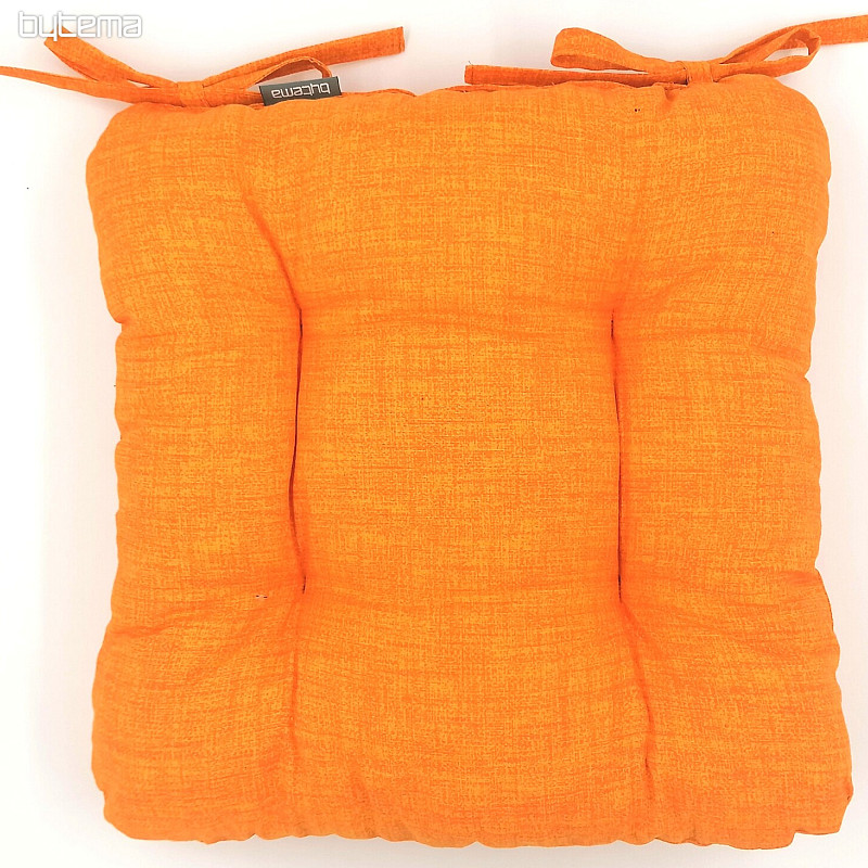 Chair seats EDGAR orange 202