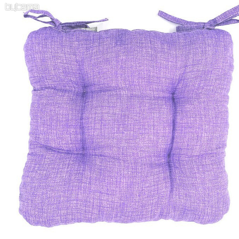 Chair cushion EDGAR light purple 303