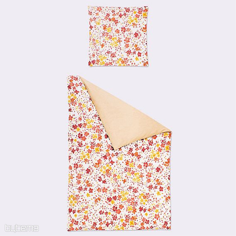 Luxurious flannel bed linen IRISETTE DAVOS 8325-50