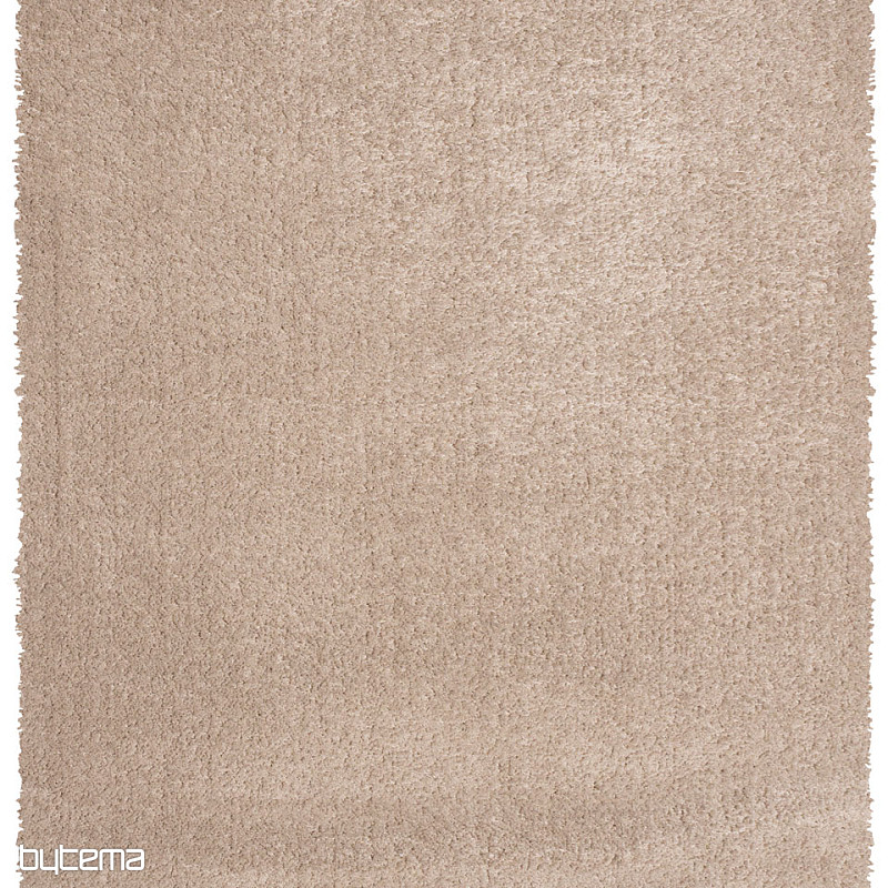 Round Carpet SHAGGY DOLCE VITA beige
