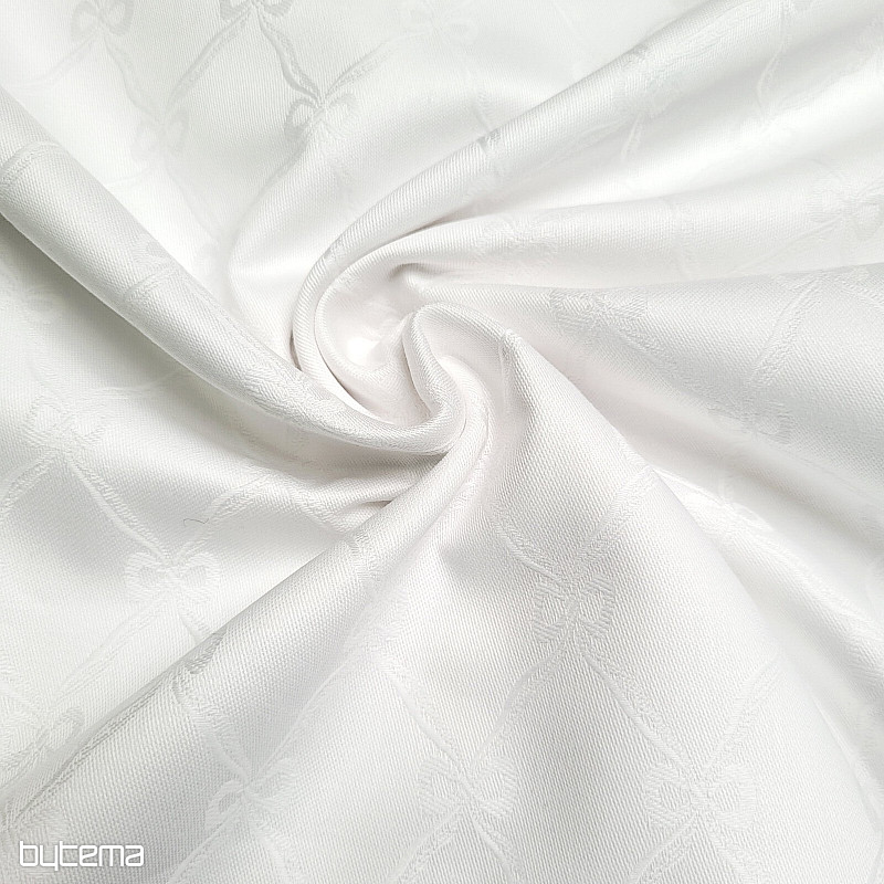 Damascus yardage GARBO ribbons