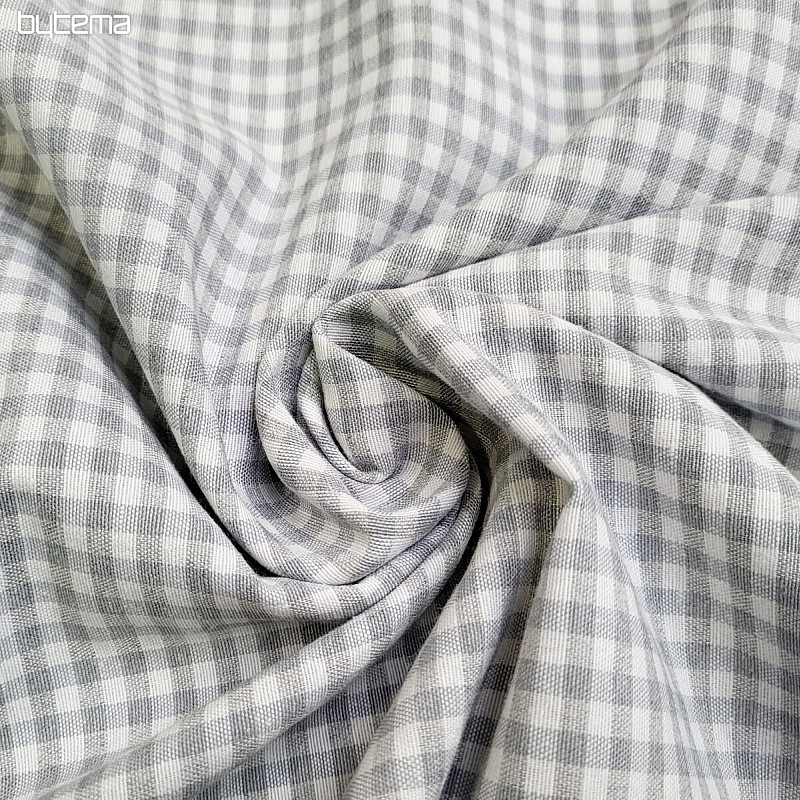 Decorative fabric IBIZA light grey