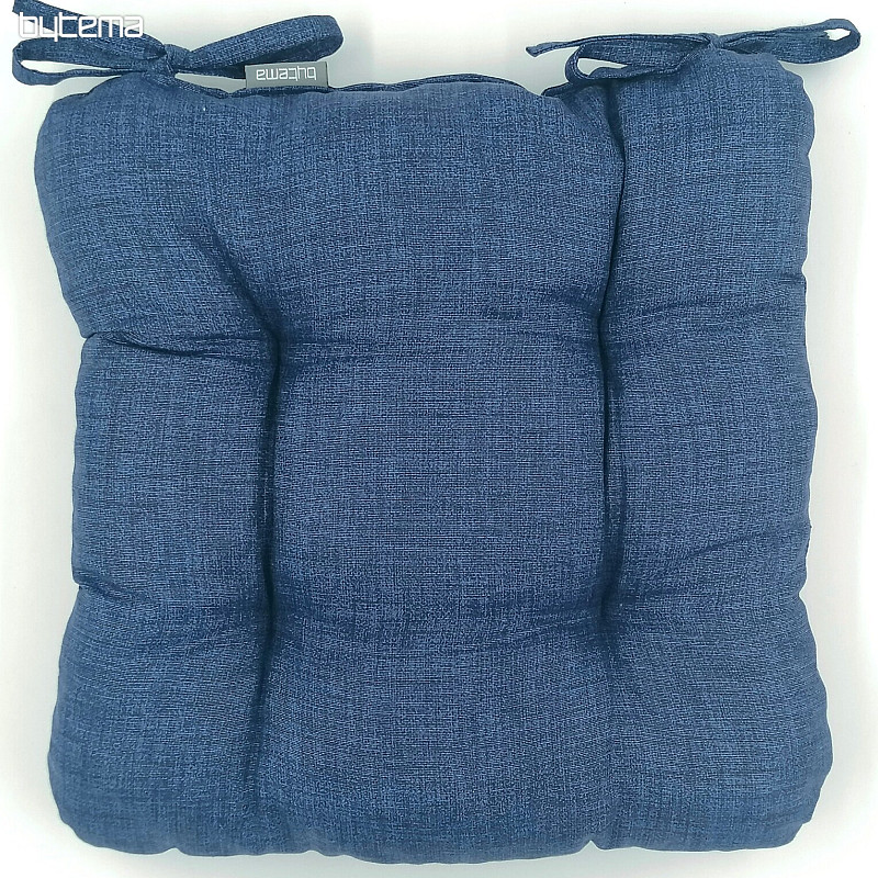 Chair seats EDGAR blue 602