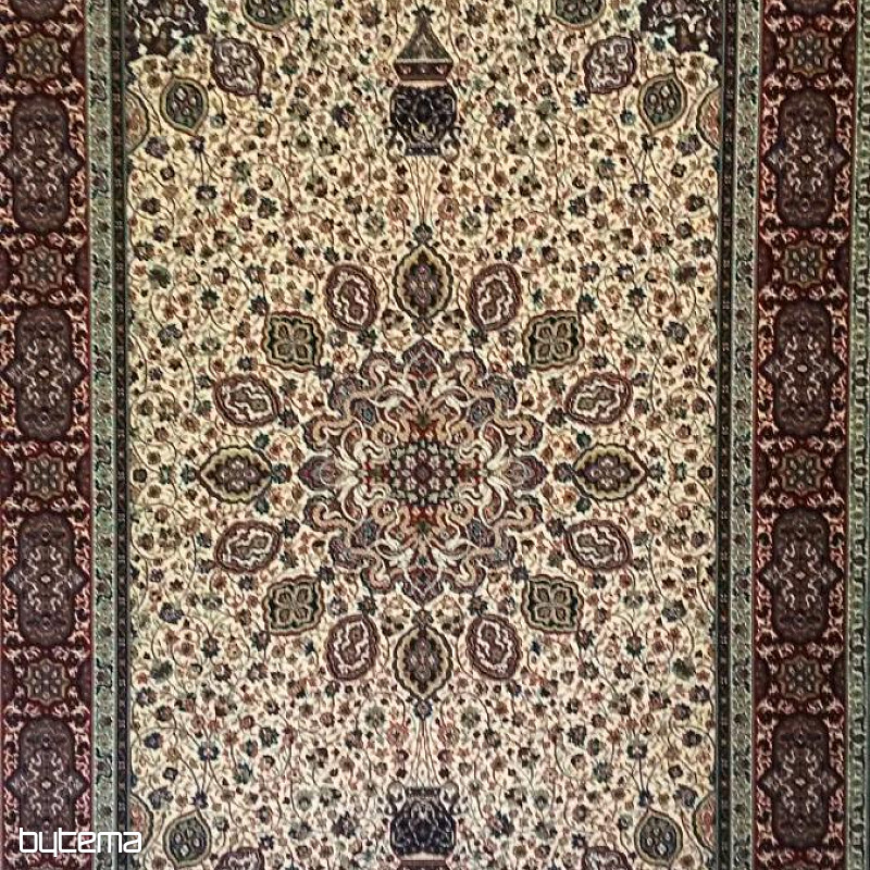 Luxurious woolen carpet KASHMIR ARDABIL
