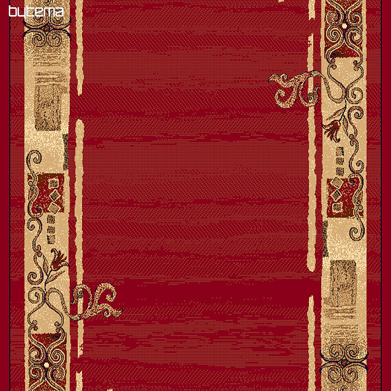 Carpet PRACTICA 40 red
