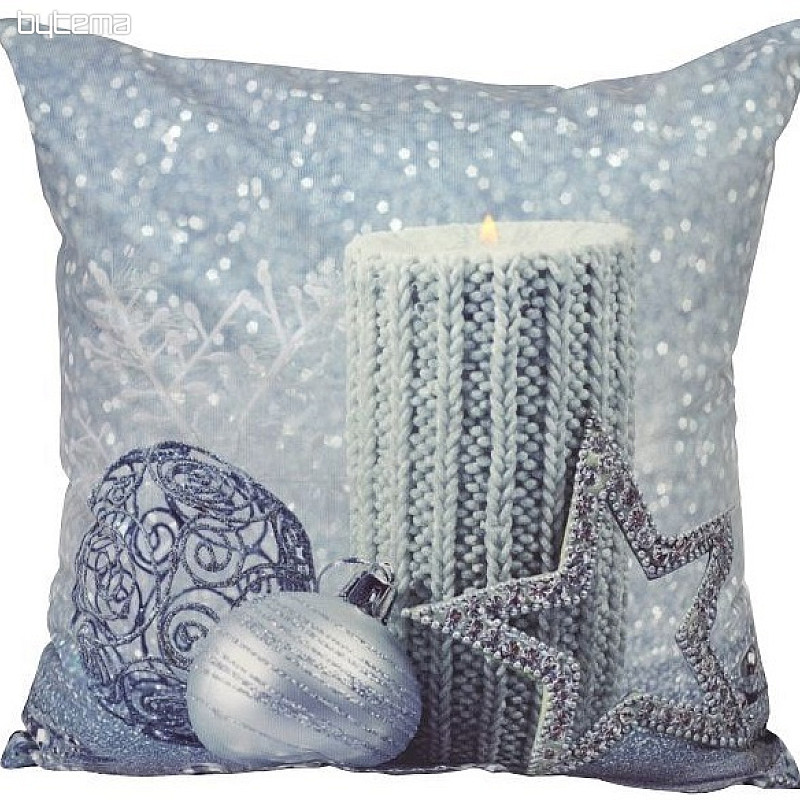 Decorative pillow-case CANDLESTICK