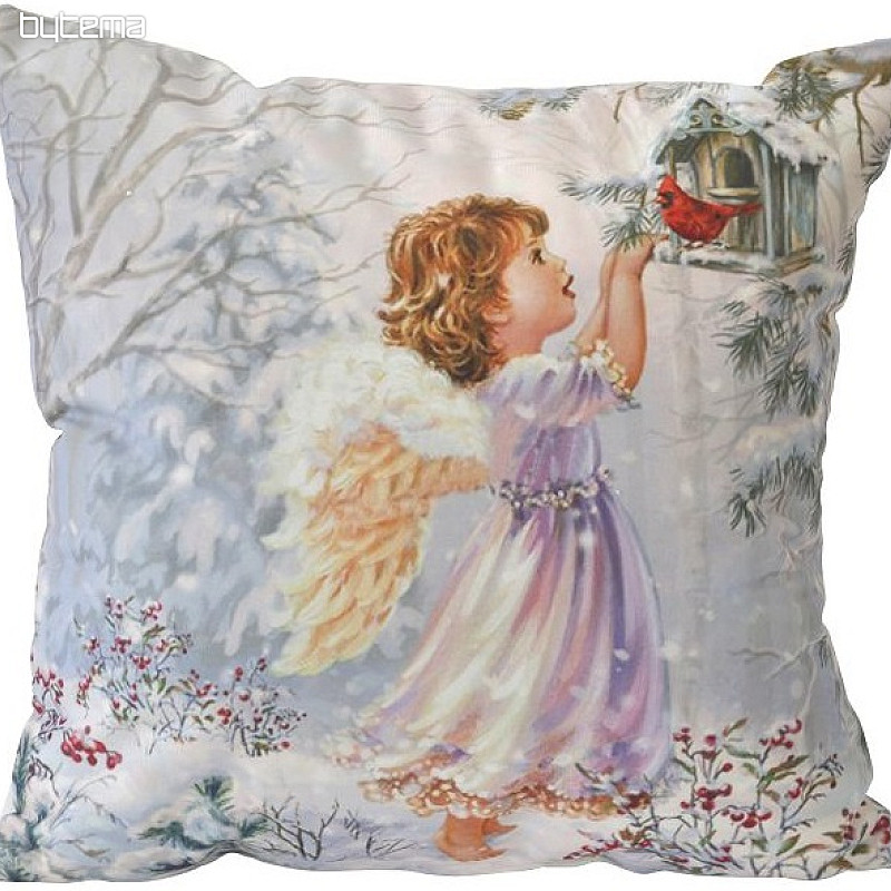 Decorative pillow-case ANGEL 2 40x40