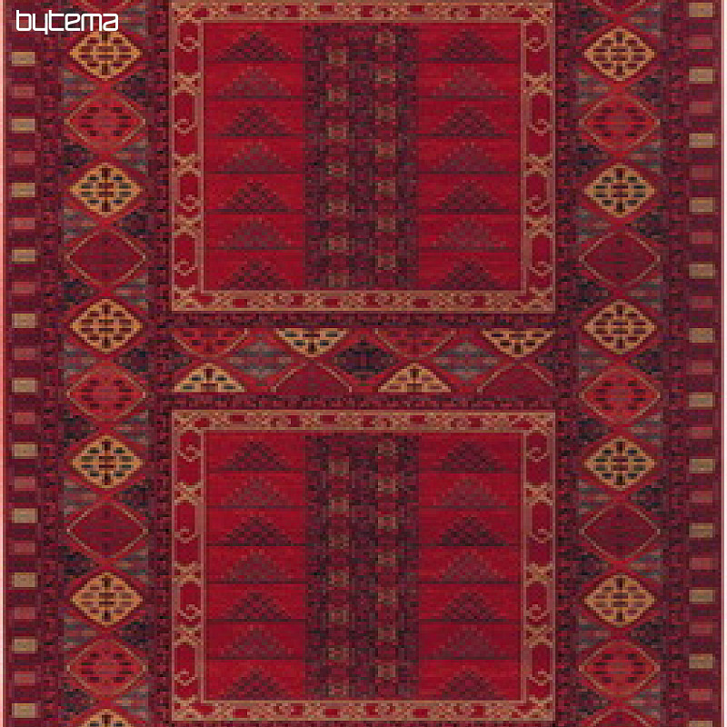 Luxurious woolen carpet KASHQAI 4346/300