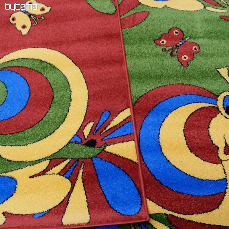 Children carpet SNAIL