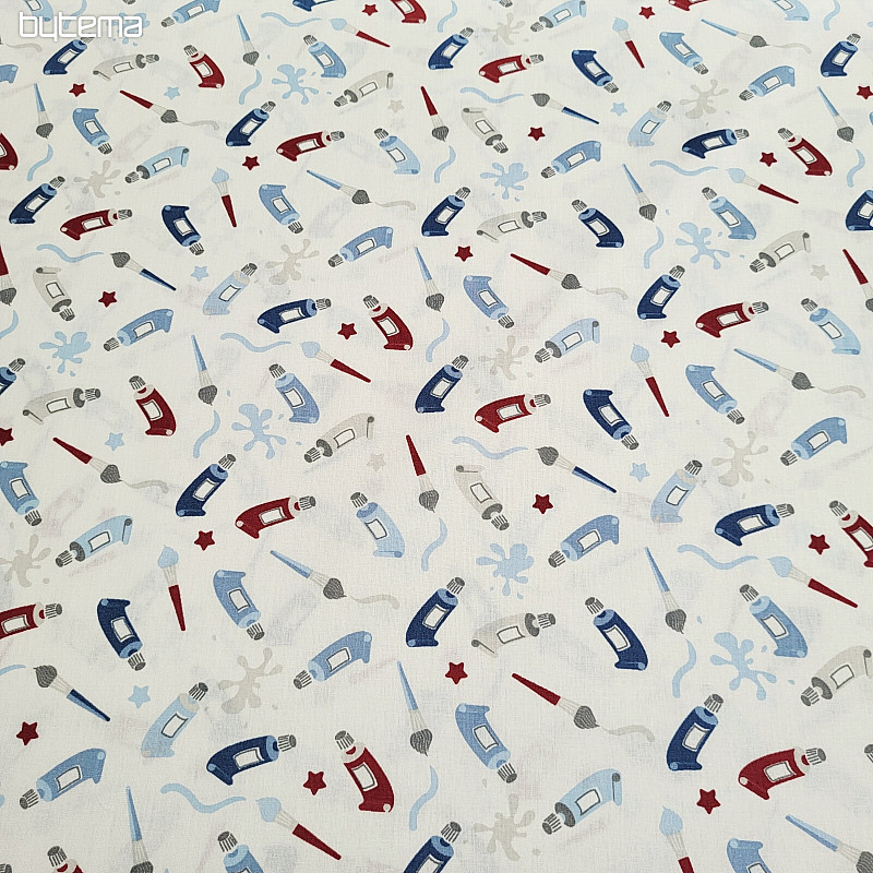 Decorative fabric ADHESIVES