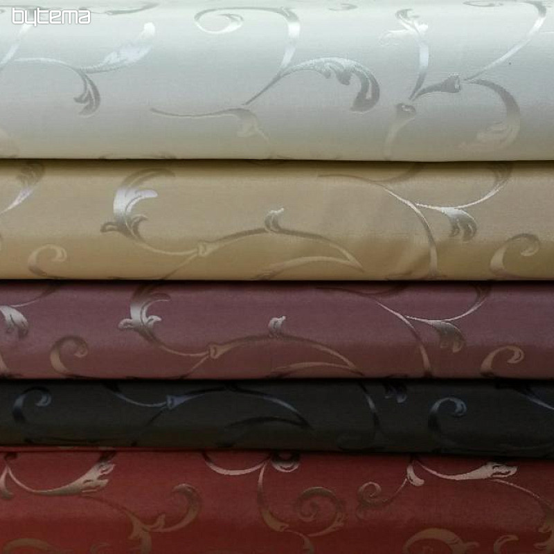 Decorative fabric PUCCINI