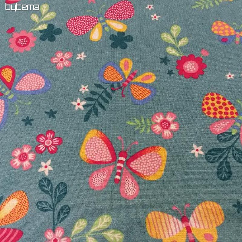 Children's carpet in length PAPILLON 27 new