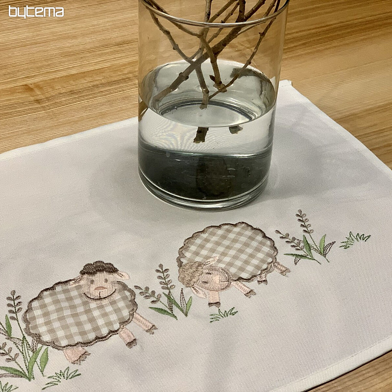 Place setting SHEEP