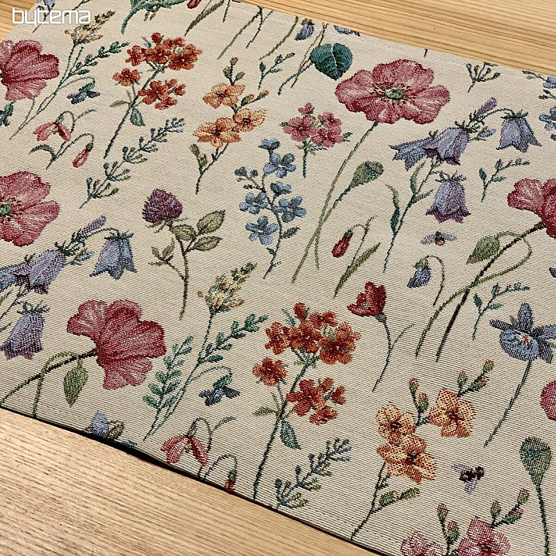 Placemat BLOSSOMING MEADOW