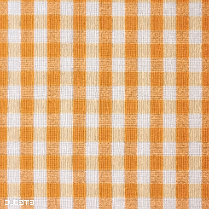 Decorative fabric MENORCA yellow