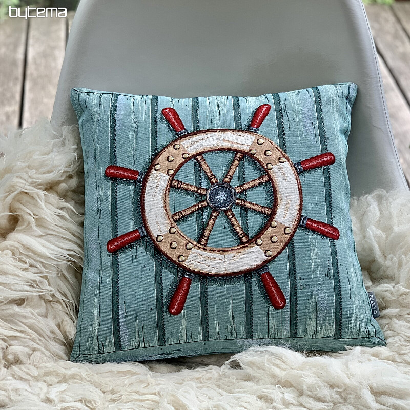 Tapestry pillowcase RUDDER