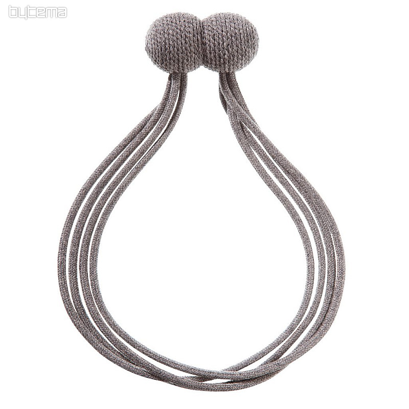 GERSTER harness for magnet DECO 21051 grey-beige hanger