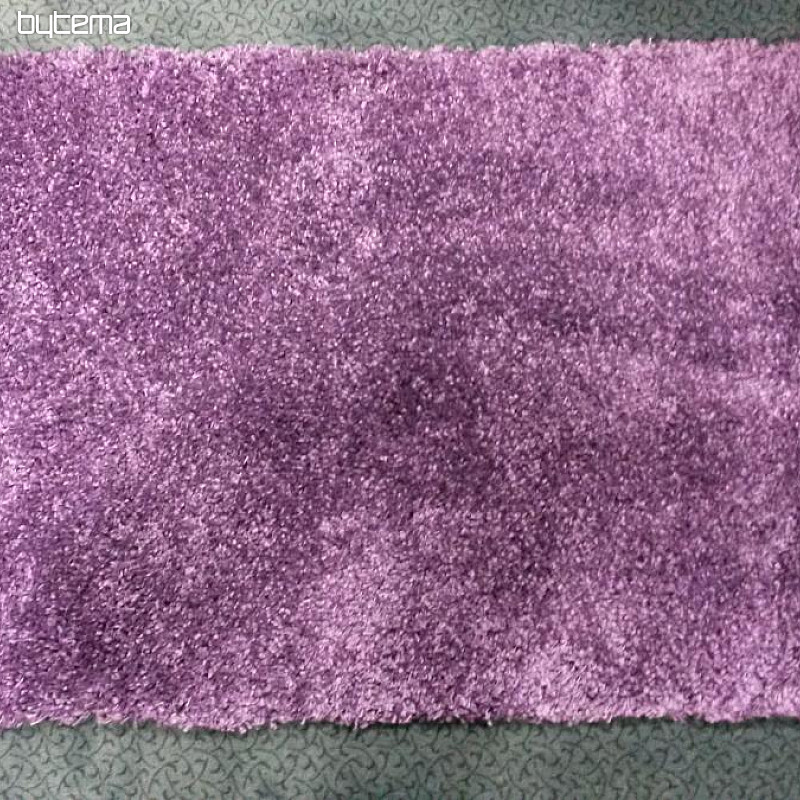 Rug SHAGGY high pile purple