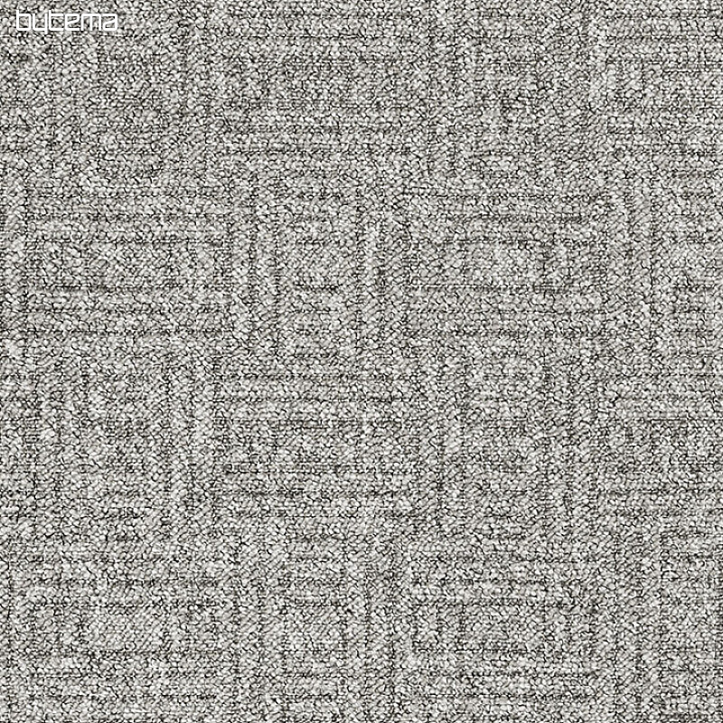 Loop carpet SPARTA 5621 gray