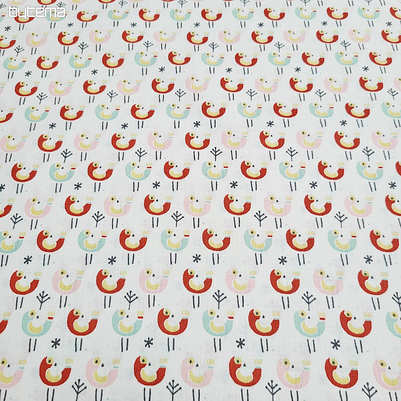 Cotton fabric PIA