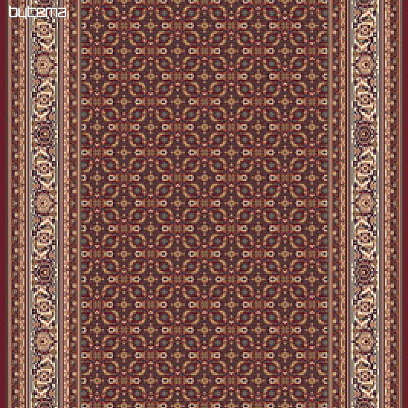 Carpet SOLID 56 red