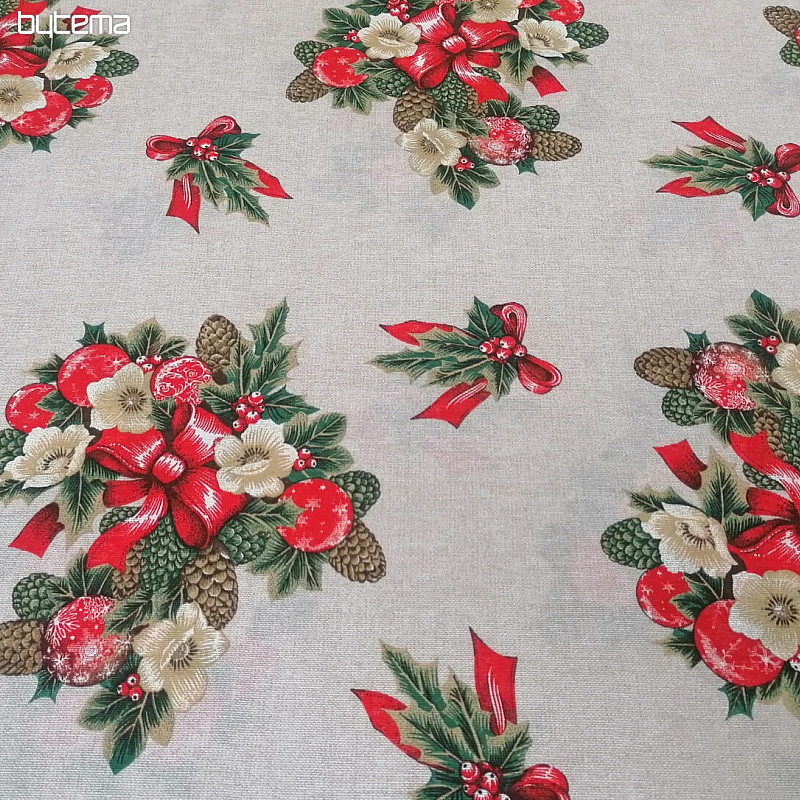 Decorative fabric PINAS CUYA