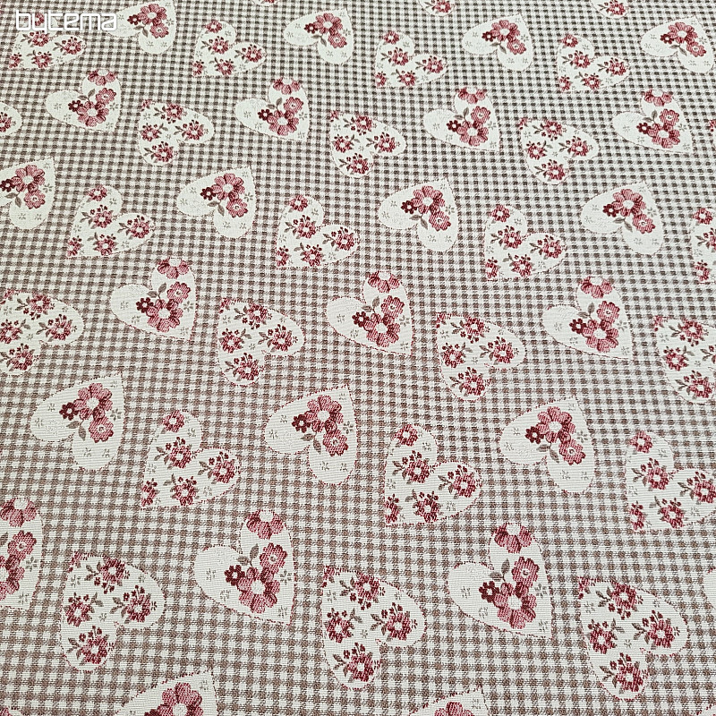 Decorative fabric TOSCANA VALERY 17 VICHI