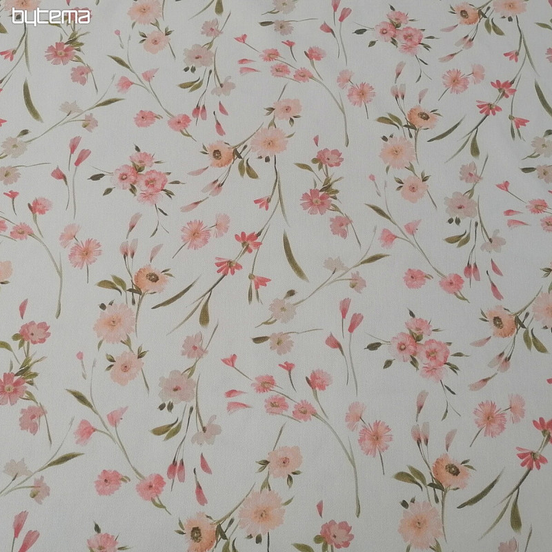 Decorative fabric TWISTER JARDINS C25