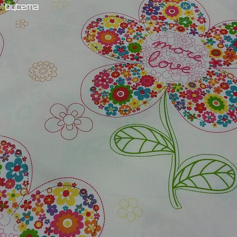 Decorative fabric SPRING