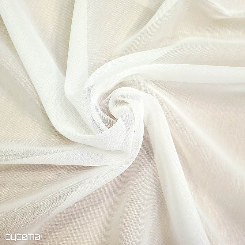 Luxury curtain GERSTER 84 cream