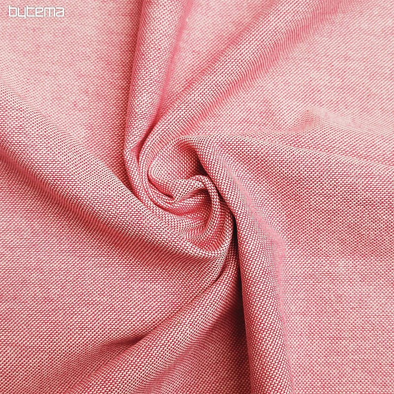 Decorative fabric LINEN PASTEL pink 63