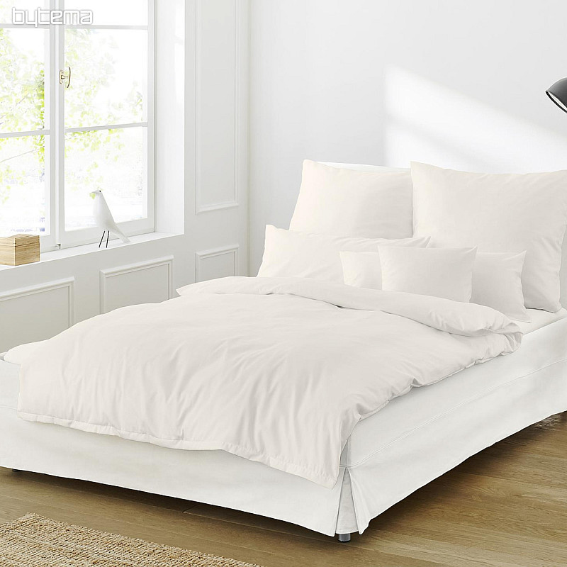 IRISETTE luxury cotton satin Paris natur