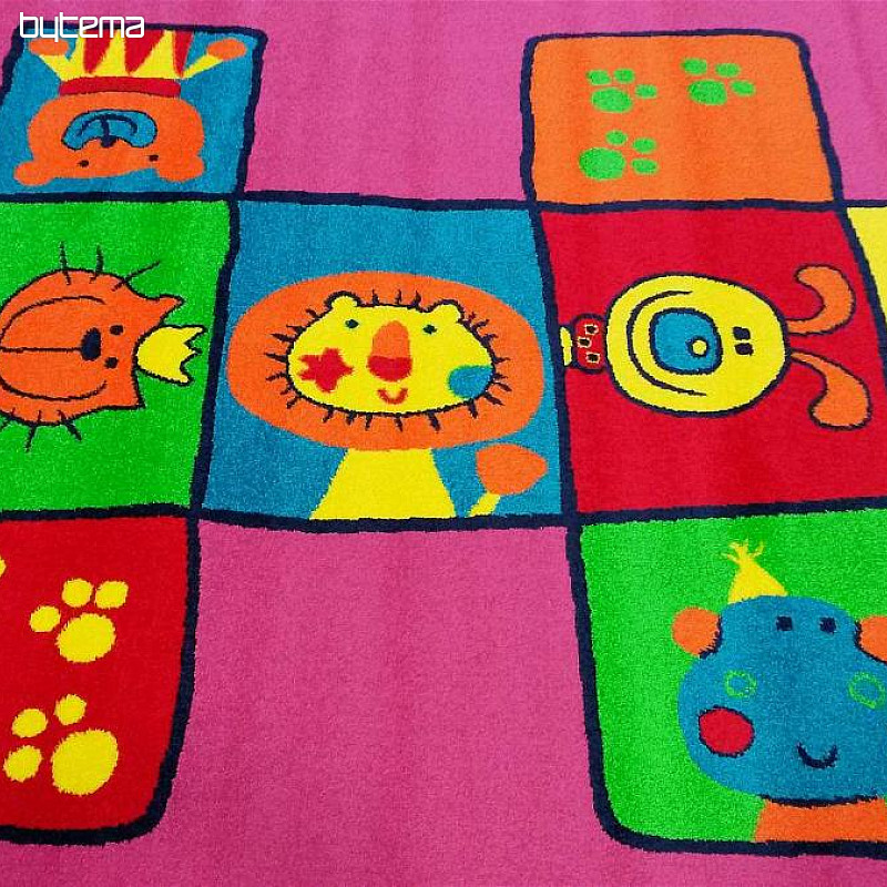 Children carpet HOPSCOTCH