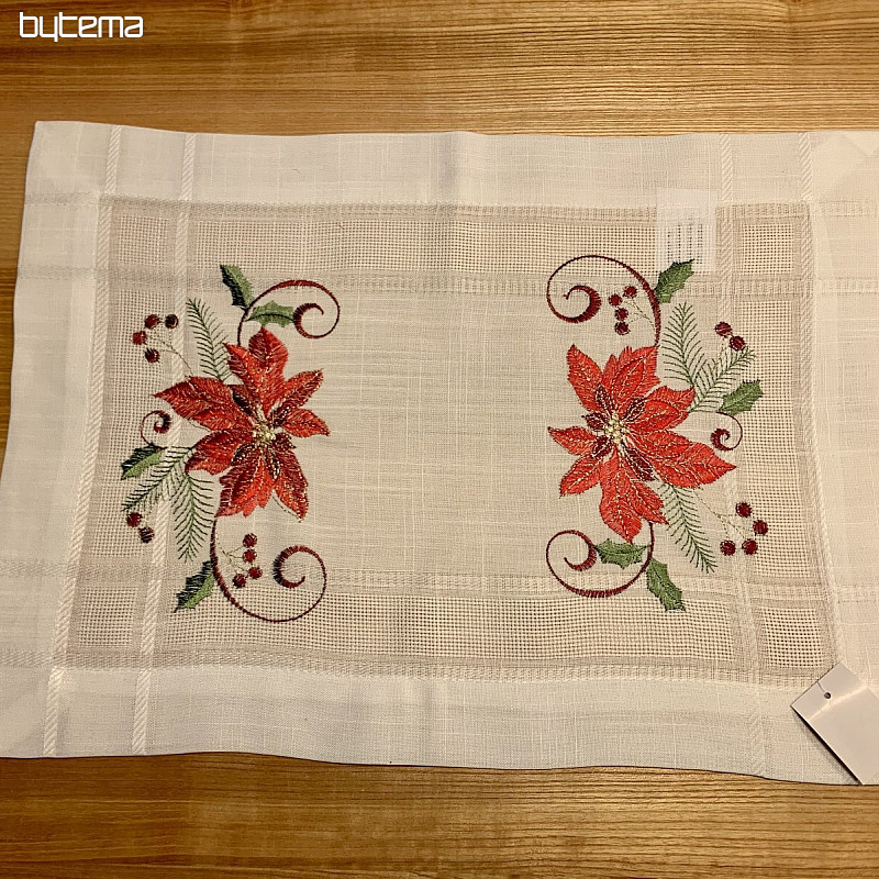 Spreading Christmas Roses